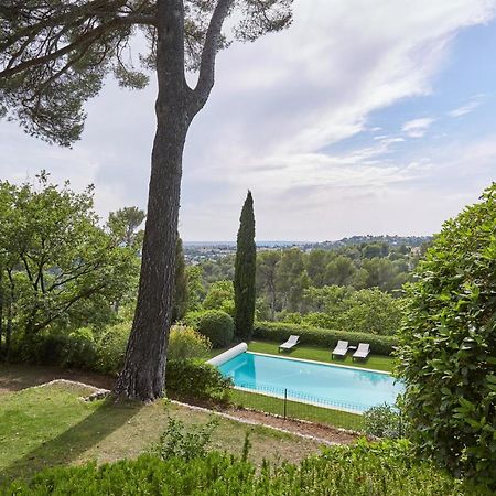 Exclusif Appart Piscine Chauffee De Luxe 10 Min Centre Aixenpc Belvoir Sissi Aix-en-Provence Exterior foto