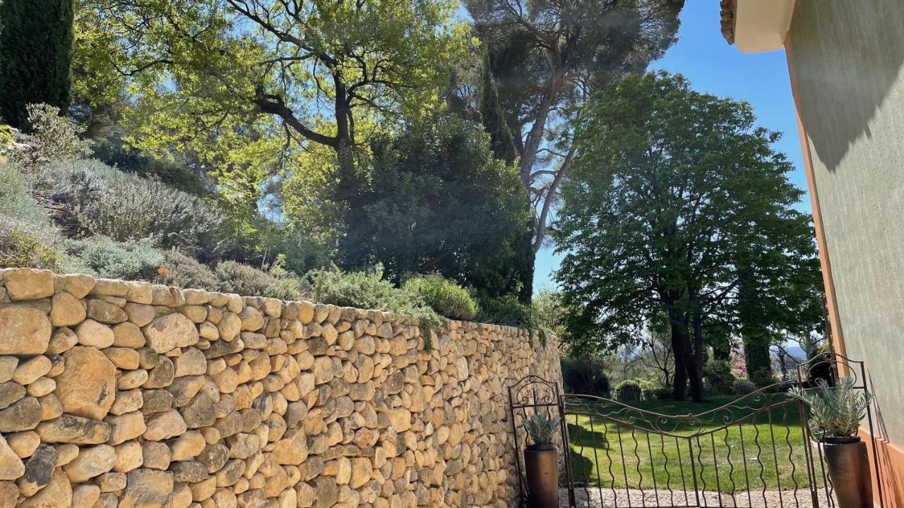 Exclusif Appart Piscine Chauffee De Luxe 10 Min Centre Aixenpc Belvoir Sissi Aix-en-Provence Exterior foto