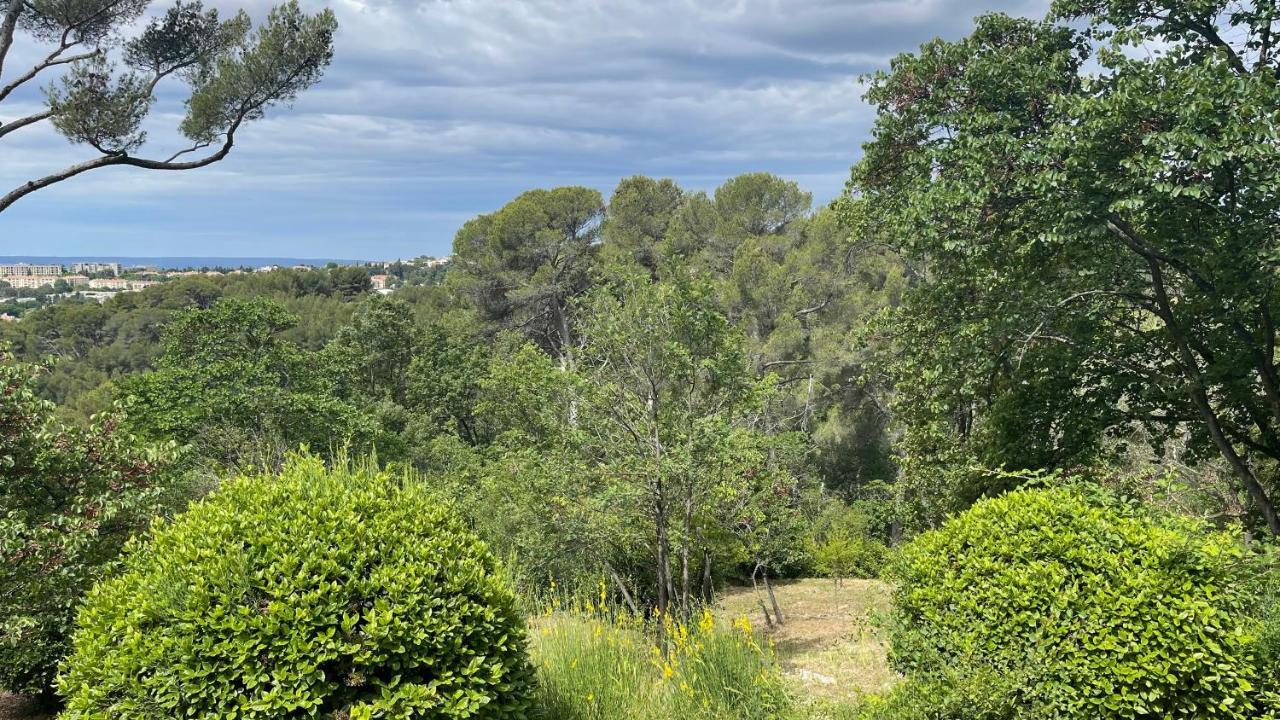 Exclusif Appart Piscine Chauffee De Luxe 10 Min Centre Aixenpc Belvoir Sissi Aix-en-Provence Exterior foto