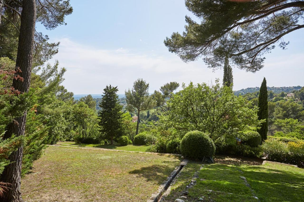 Exclusif Appart Piscine Chauffee De Luxe 10 Min Centre Aixenpc Belvoir Sissi Aix-en-Provence Exterior foto