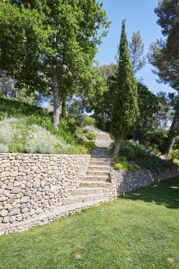 Exclusif Appart Piscine Chauffee De Luxe 10 Min Centre Aixenpc Belvoir Sissi Aix-en-Provence Exterior foto