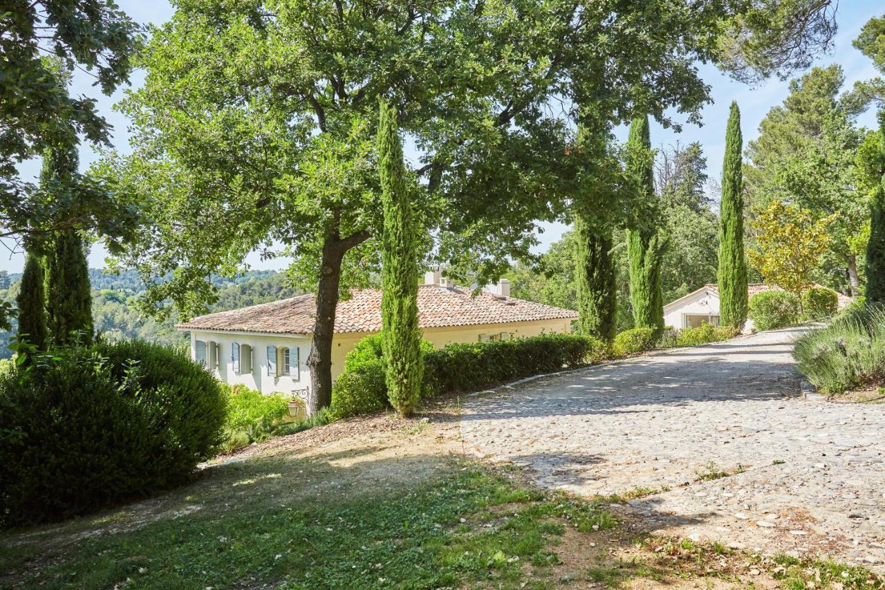 Exclusif Appart Piscine Chauffee De Luxe 10 Min Centre Aixenpc Belvoir Sissi Aix-en-Provence Exterior foto