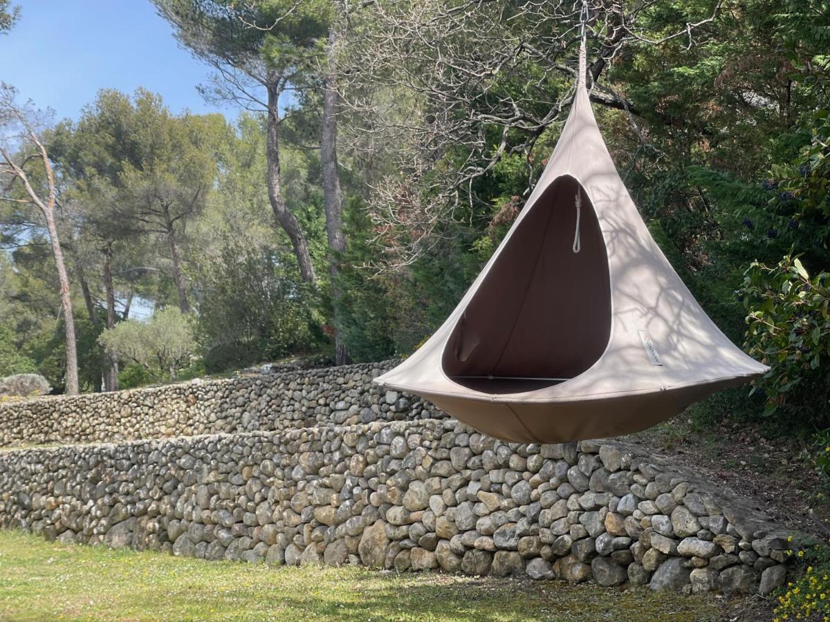 Exclusif Appart Piscine Chauffee De Luxe 10 Min Centre Aixenpc Belvoir Sissi Aix-en-Provence Exterior foto